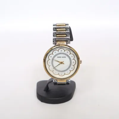 Armbandsur (Silverfärgad, Guldfärgad) från Anne Klein