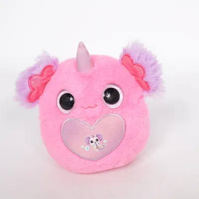 Gosedjur (Rosa, Lila) från Zuru