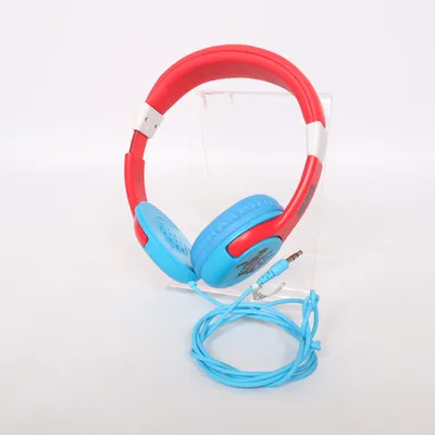 Headphones (Blue, Multicolored) from Marvel
