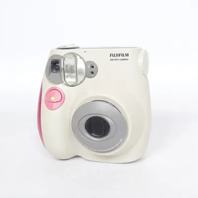 Polaroid camera from Fujifilm