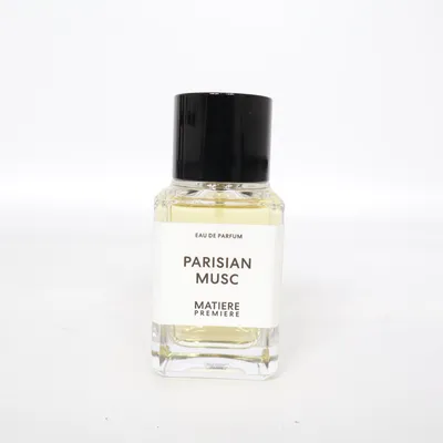 Eau de Parfum (PARISIAN MUSC) från Matiere Premiere