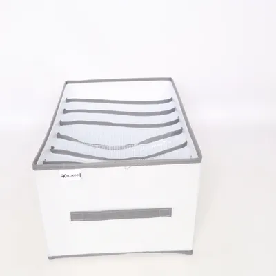 Kledingkast organizer (Wit) van Flokoo