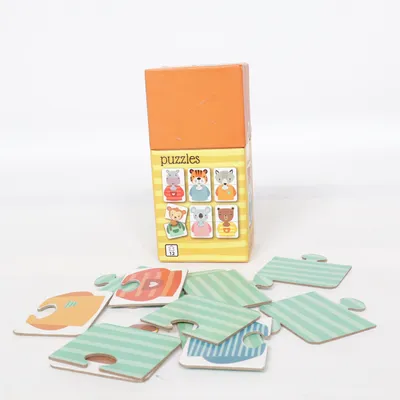 Puzzle de Barbo Toys
