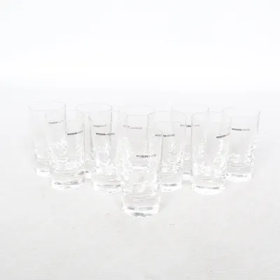 Shotglas (Transparent) från Modern House