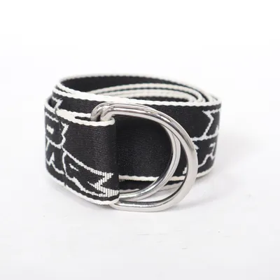 Ceinture (Noir, Blanc) de No Fear