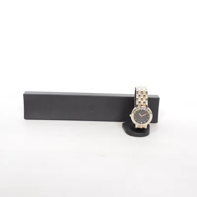 Wristwatch (Gold, Blue) from Geneve