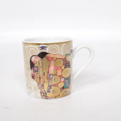 Espresso cup (White, Multicolored) from Goebel