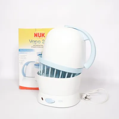 Flaskvärmare (Vapo 2in1) från NUK