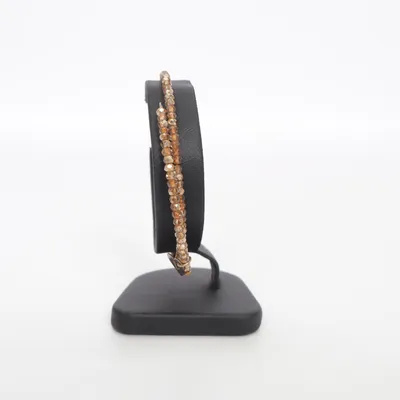 Bracelet (Beige) Unknown metal