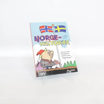 Livre pour enfants de Bonnier Carlsen