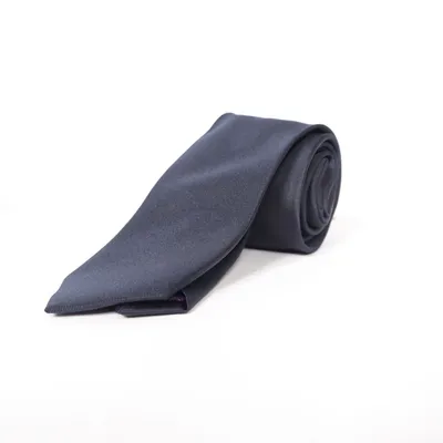 Cravate (Noir) de Atlas Design Soie