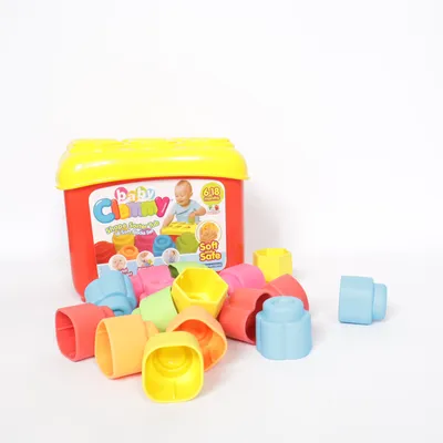Jouet d'éveil (Shape Sorter Tub) de Clementoni