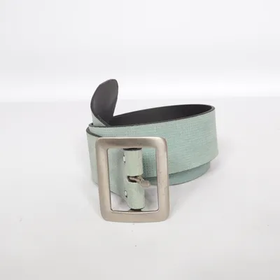 Ceinture (Noir) de Topeco Cuir
