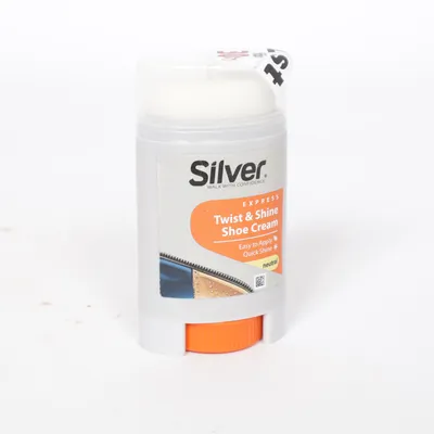 Schoensmeer (Express Twist & Shine) van Silver