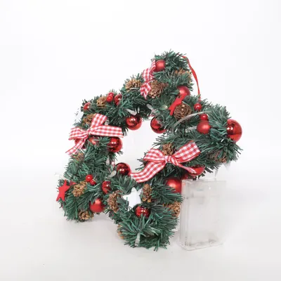 Kerstdecoratie (Groen, Meerkleurig) van Bonprix