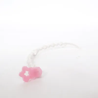 Napphållare (Rosa, Vit) från Baby Born