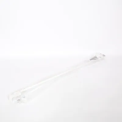 Gardinupphäng (Vit)