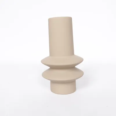 Vase (Beige) fra Bloomingville