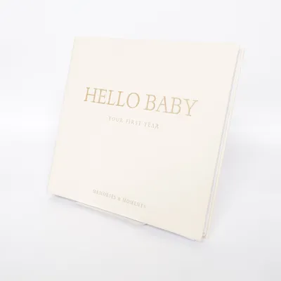 Fotoalbum (Beige, Meerkleurig)