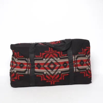 Weekendbag (Svart, Röd, Grå) från Sun
