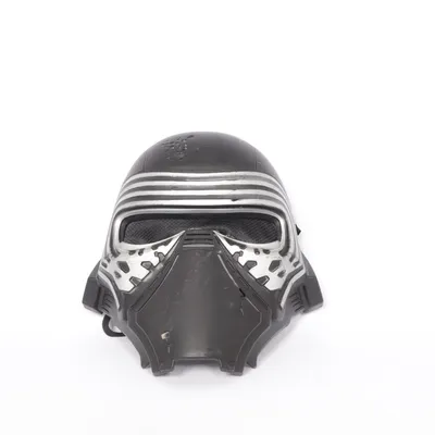 Masquerade mask (Black, Silver)