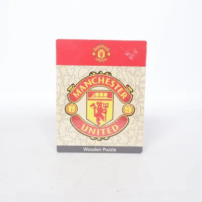 Pussel från Manchester United