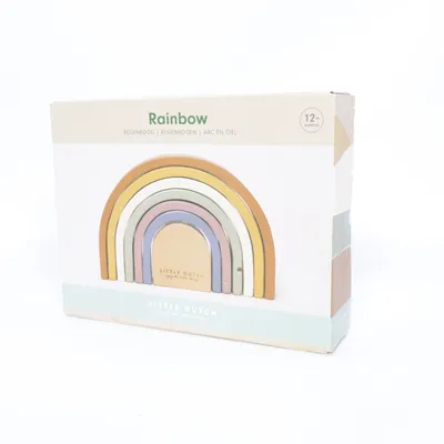 Bouwblokken (Rainbow) van Little Dutch