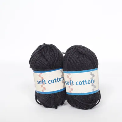 Fil (Soft Cotton) de Järbo Coton