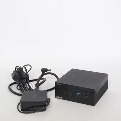 Stationär dator (ASUS PN 40 mini PC) från Asus