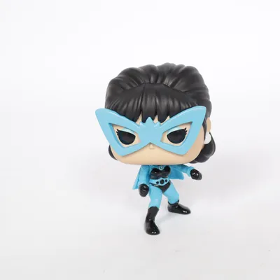 Figurine (Noir, Bleu) de Funko Pop!