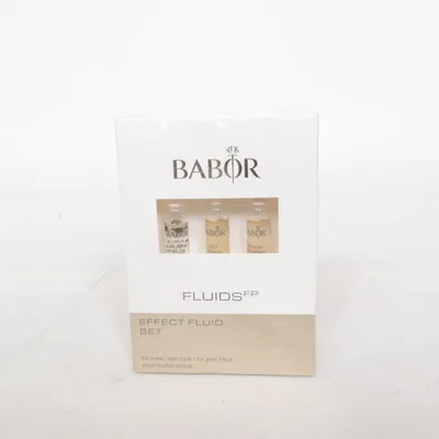 Hudvårdsset (Effect Fluid Set) från Babor