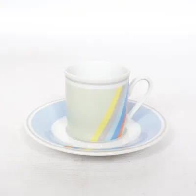 Cup (Blue, Multicolored) from Winterling