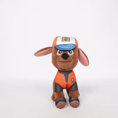 Peluche (Marron, Orange, Noir) de Spin Master