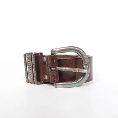 Bälte (Brun) från Ride On Skinn