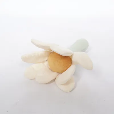 Zacht speeltje (Beige, Groen) van Little Dutch