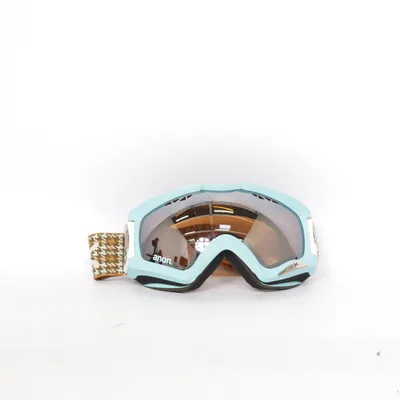 Skibriller (Blå) fra Anon