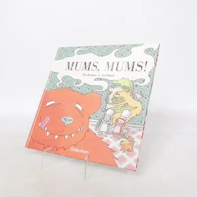 Barnbok från Goboken