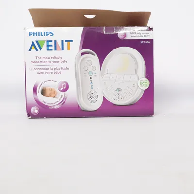 Babyvakt (SCD506) från Philips Avent