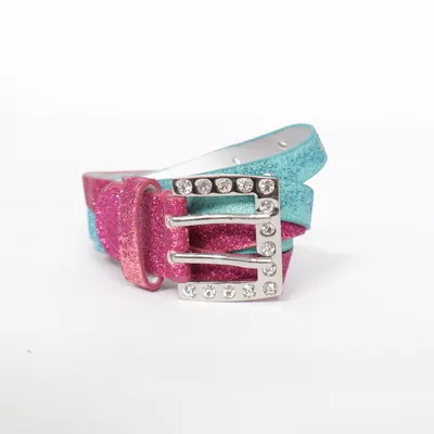 Ceinture (Turquoise, Rose, Multicolore)