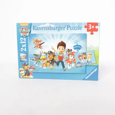 Puzzel van Ravensburger