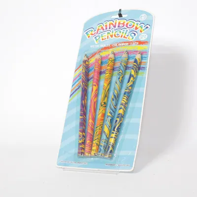 Crayons de Tobar