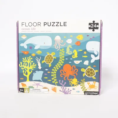 Puzzle from Petit Collage