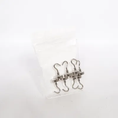 kapstok (Zilver)