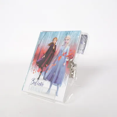 Notitieboek van Disney Frozen
