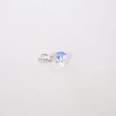 Charm (White) from Swarovski