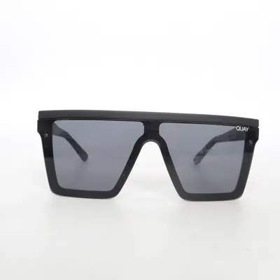 Lunettes de soleil (Noir, Multicolore) de Quay Australia