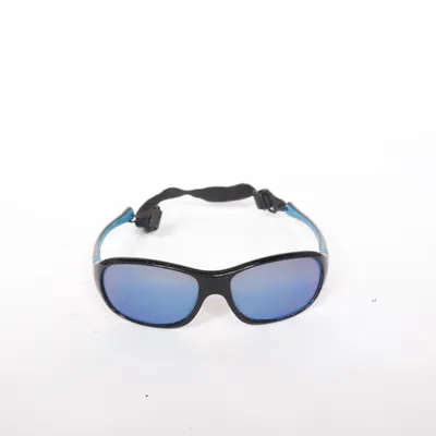 Sports glasses (Black, Blue) from Decathlon