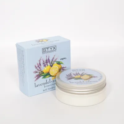 Body butter från Styx