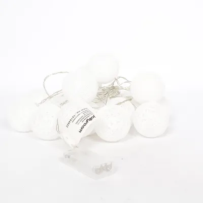 Guirlande lumineuse (Blanc) de Jollyroom