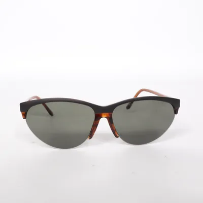 Zonnebril (Zwart, Bruin) van Italy Design